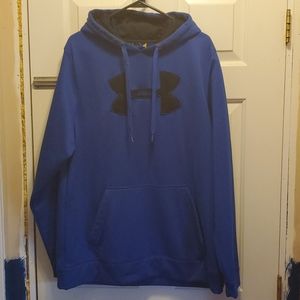 Mens Under Armour Sweatshirt